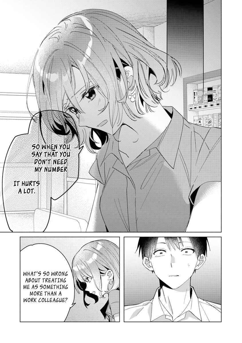 I Shaved. Then I Brought a High School Girl Home, Chapter 33 image 09